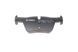 Колодки тормозные (задние) BMW 1 (F20-21)/2 (F22-23/F45)/3 (F30/F34/F80) 11- B47/B48//N13/N20/N47 0 986 495 289 фото 6