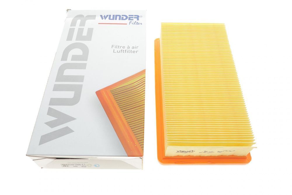 Фільтр повітряний Fiat Tempra/Tipo -95 (Wunder WH 605) WH 605 фото