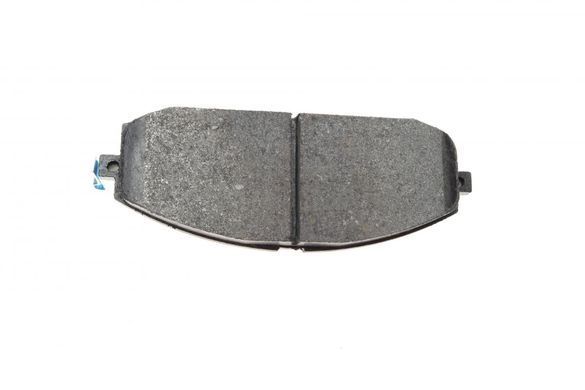 Колодки тормозные (передние) Nissan Patrol GR V 97- 0 986 494 560 фото