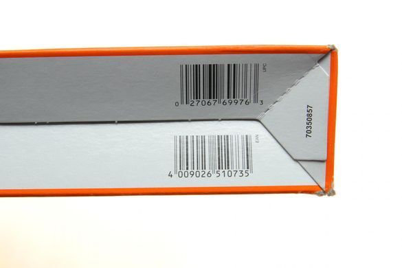 Фільтр повітряний BMW 3 (E90)/Z4 (E89) 3.0 06- (N54) (KNECHT LX 1564) KNECHT LX 1564 фото