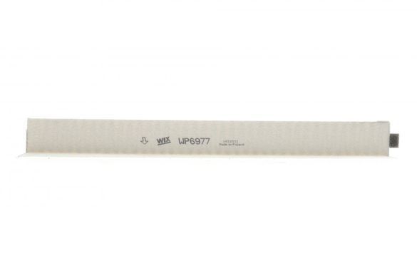 Фильтр салона BMW 5 (E60 / E61) / 6 (E63 / E64) 2.0-5.0 01-10 (угольный) (WIX WP6977) WIX WP6977 фото