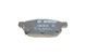 Тормозные колодки (задние) Suzuki Vitara III 15-/SX4 13-/Swift 10- 0 986 495 301 фото 5