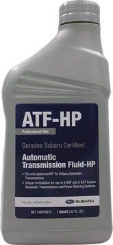 Масло в АКПП Subaru ATF HP 1 л (SOA427V1500) SOA427V1500 фото