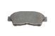 Колодки гальмівні (передні) Toyota Camry 90-02/Corolla 87-02/Rav4 94-00 0 986 461 123 фото 10