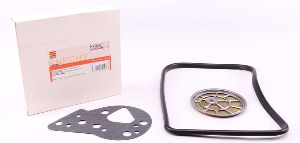 Фильтр АКПП VW T3 -92/Passat/Golf II 83-91/Audi 80-100 -94 (KNECHT HX 82D) KNECHT HX 82D фото