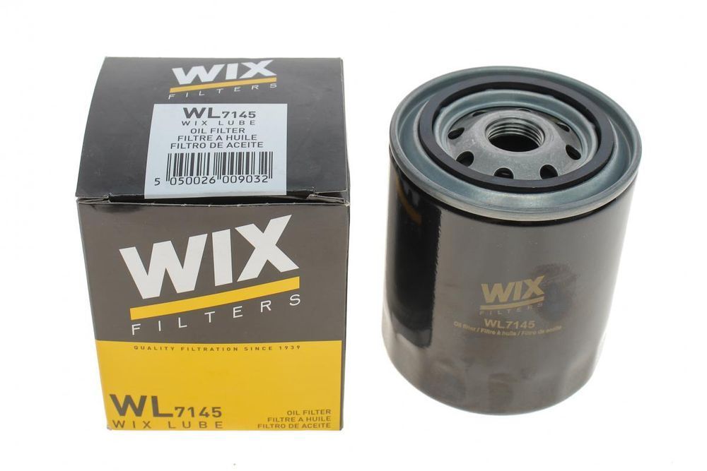 Фильтр масляный Suzuki Grand Vitara 2.5 01-03 (WIX WL7145) WIX WL7145 фото