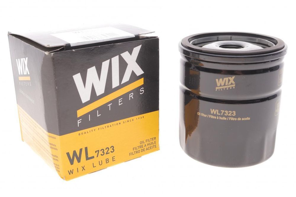 Фильтр масляный Mazda 3 / 5 / 6 / MX-5 1.8-2.5 MRZ 02- (WIX WL7323) WIX WL7323 фото