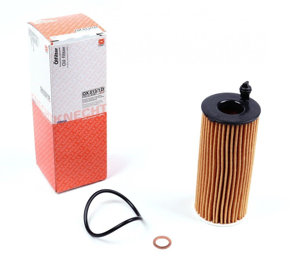 Фільтр масляний BMW 1 (F21)/3(F30/F80)/5(F10)/7(G11/G12) 1.5-2.0 12- (замінено на OX 813/2D) (KNECHT OX 813/1D) KNECHT OX 813/1D фото