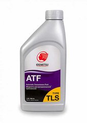 Каністра Трансмісійне масло для Toyota / Lexus IDEMITSU ATF TYPE-TLS (T-IV) 0,946