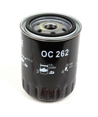 Фільтр масляний VW T4 1.9TDI (KNECHT OC 262) KNECHT OC 262 фото