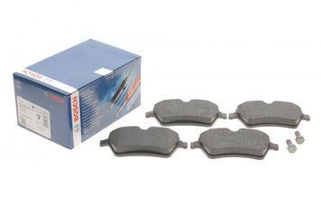 Колодки тормозные (передние) Mini (R50/R53/R56/R59) 03-15 0 986 494 168 фото