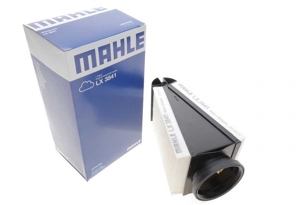 Фільтр повітряний MB C-class (W205/C205/S205) 2.2CDI (OM651) 14-18 (MAHLE LX 3841) MAHLE LX 3841 фото