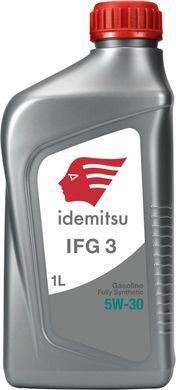 Моторное масло Idemitsu IFG3 5W30 SN 1 л 30015192-724000020 фото