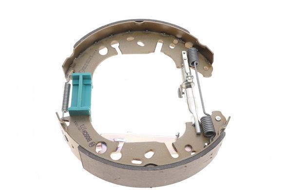 Колодки ручника Opel Corsa D 06-14 (+ циліндри/аксессуари) (228x40) 0 204 114 669 фото