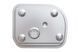 Фільтр АКПП Mercedes A-class (W169)/B-class (W245) 04- (M266/OM640) (з прокладкою) (Purflux TEK044) TEK044 фото 4