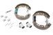 Колодки ручника Opel Corsa D 06-14 (+ циліндри/аксессуари) (228x40) 0 204 114 669 фото 2
