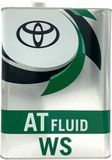 Масло трансмиссионное Toyota ATF WS 4 л (08886-02805 | 08886-81885) 08886-81885 фото