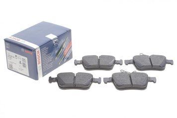 Колодки гальмівні (задні) VW Passat B8 14/Tiguan 16-/Seat Tarraco 18- 0 986 495 346 фото