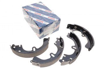 Колодки ручника Toyota Corolla/Camry/Carina 82-02 (200x36) 0 986 487 422 фото