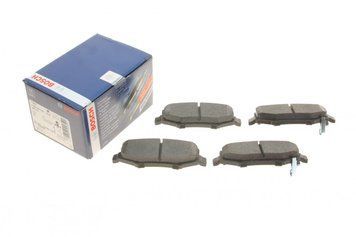 Колодки гальмівні (задні) Jeep Cherokee 08-/Compass 06-/Wrangler 07-/Dodge Nitro 06-12 0 986 494 706 фото
