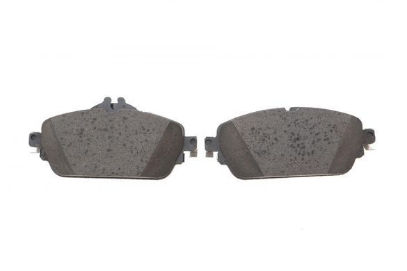 Колодки гальмівні (передні) Mercedes C-class (W205/S205/C205) 13-/E-class (W213/S213/C238) 16- 0 986 460 128 фото