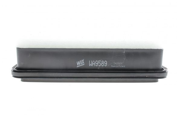 Фільтр повітряний Mitsubishi L200 2.5DI-D 06-15 / Pajero Sport 2.5DI-D / 3.0 / 3.2DI-D / 3.5 V6 08- (WIX WA9589) WIX WA9589 фото