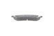 Колодки тормозные (задние) Daewoo Evanda/Chevrolet Epica 02- 0 986 494 172 фото 2