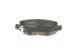 Колодки гальмівні (задні) Jeep Cherokee 08-/Compass 06-/Wrangler 07-/Dodge Nitro 06-12 0 986 494 706 фото 4