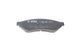Колодки тормозные (задние) Daewoo Evanda/Chevrolet Epica 02- 0 986 494 172 фото 3