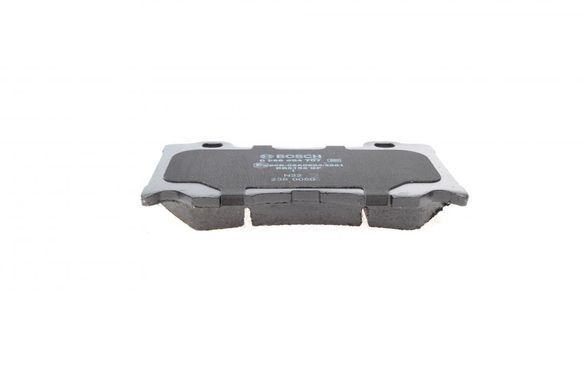 Колодки тормозные (передние) Infiniti FX/G 07-/M37/M 10-/Q50/Q60/Q70/QX70 13-/Nissan Skyline 14- 0 986 494 707 фото