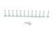 Фильтр АКПП (поддон) BMW 3 (F30/F80)/ 5 (F10/F11)/ 7 (F01/F02/F03/F04) (MAHLE HX 184KIT) MAHLE HX 184KIT фото 7