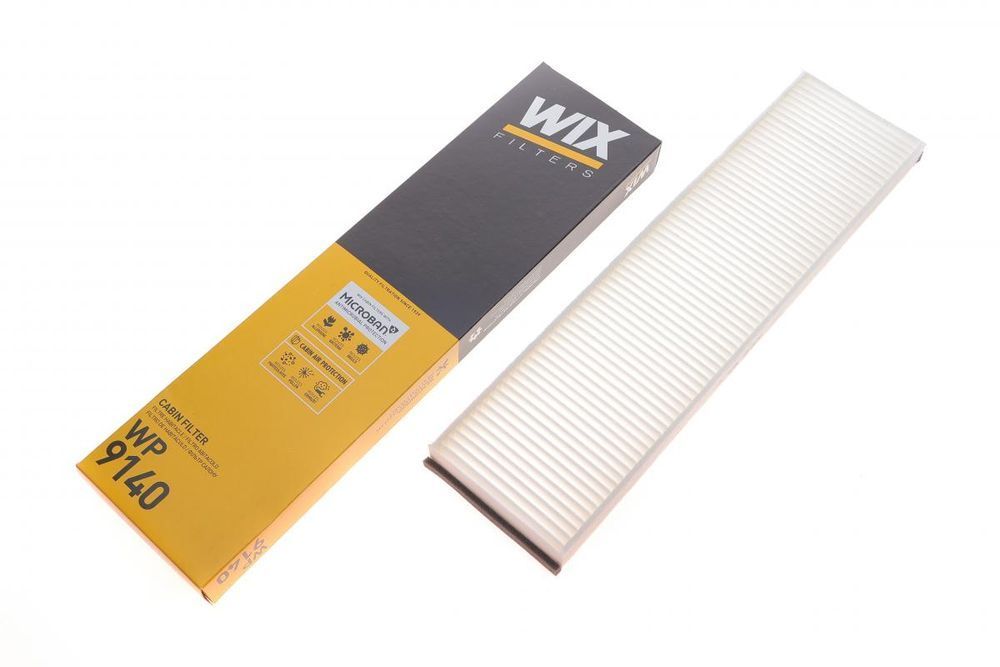 Фильтр салона Mini Mini 01-08 (WIX WP9140) WIX WP9140 фото
