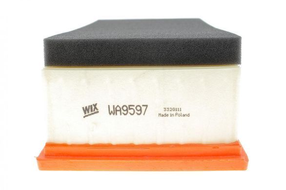 Фильтр воздушный Citroen C5 / Peugeot 407 2.2HDI 06-11 (WIX WA9597) WIX WA9597 фото