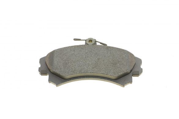 Колодки гальмівні (передні) Mitsubishi Colt 04-12/Carisma/Space Star/Volvo S40/V40 95-06/Smart 04- 0 986 424 371 фото
