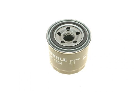 Фильтр масляный Honda/Hyundai/Kia 93- (MAHLE OC 1254) MAHLE OC 1254 фото