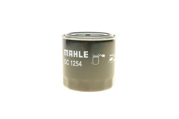 Фильтр масляный Honda/Hyundai/Kia 93- (MAHLE OC 1254) MAHLE OC 1254 фото