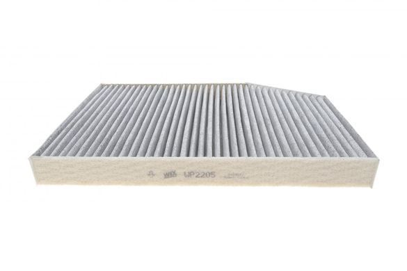 Фільтр салону BMW 3 (G20 / G20) / X3 (G01 / F97) / X4 (G02 / F98) 17-(вугільний) (WIX WP2205) WIX WP2205 фото