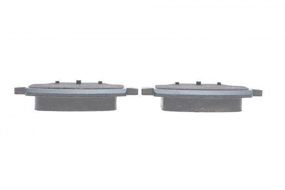 Колодки гальмівні (задні) Citroen C4 Cactus 14-/C-Elysee/Peugeot 301 12-/2008/Opel Corsa F 19- 0 986 424 988 фото
