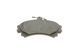 Колодки гальмівні (передні) Mitsubishi Colt 04-12/Carisma/Space Star/Volvo S40/V40 95-06/Smart 04- 0 986 424 371 фото 7