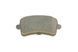 Колодки тормозные (задние) Audi A4/A5/A6/A7 10-/Porsche Macan 14- 0 986 494 488 фото 9