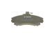 Колодки гальмівні (передні) Mitsubishi Colt 04-12/Carisma/Space Star/Volvo S40/V40 95-06/Smart 04- 0 986 424 371 фото 8