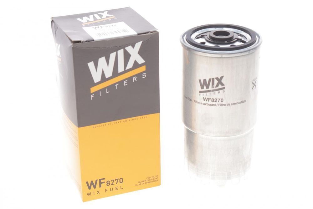 Фільтр паливний BMW 3 (E36) / 5 (E34 / E39) / 7 (E38) 2.5D M41 / M51 91-04 (WIX WF8270) WIX WF8270 фото