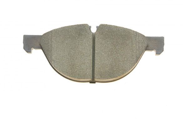 Колодки гальмівні (передні) BMW X5 (E70/F15/F85) 06-/X6 (E71/E72/F16/F86) 08- 0 986 494 307 фото