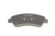 Колодки тормозные (передние) Citroen C4/Peugeot 308 II 12- 0 986 494 713 фото 3