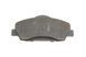Колодки тормозные (передние) Citroen C4/Peugeot 308 II 12- 0 986 494 713 фото 10