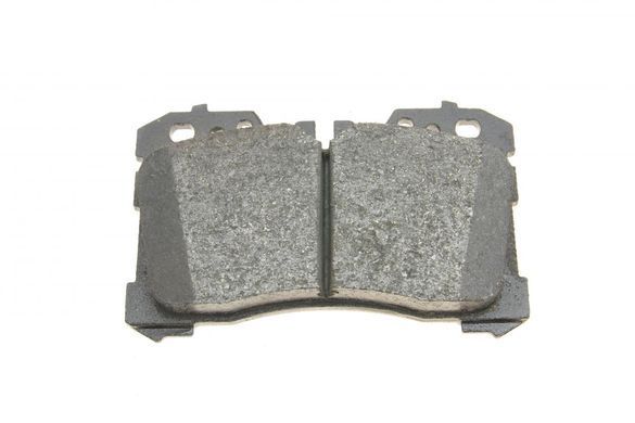 Колодки тормозные (передние) Lexus LS 06- 0 986 494 423 фото