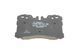 Колодки тормозные (передние) Lexus LS 06- 0 986 494 423 фото 8