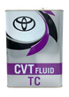 Масло у варіатор Toyota CVT fluid TC 4 л (08886-02905 | 08886-02105) 0888602905 фото 3