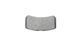 Колодки тормозные (задние) Mitsubishi Outlander 06-12/Pajero 90-/Peugeot 4007/4008 07- 0 986 495 357 фото 4