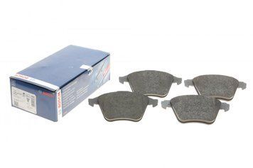 Колодки гальмівні (передні) Ford Focus/Mazda 3/Volvo C30/C70/S40/V50/Opel Vectra C 05-14/V40 12- 0 986 494 077 фото